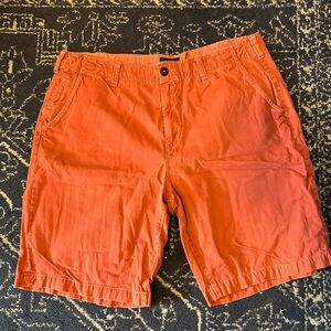 American Eagle Nantucket Red shorts